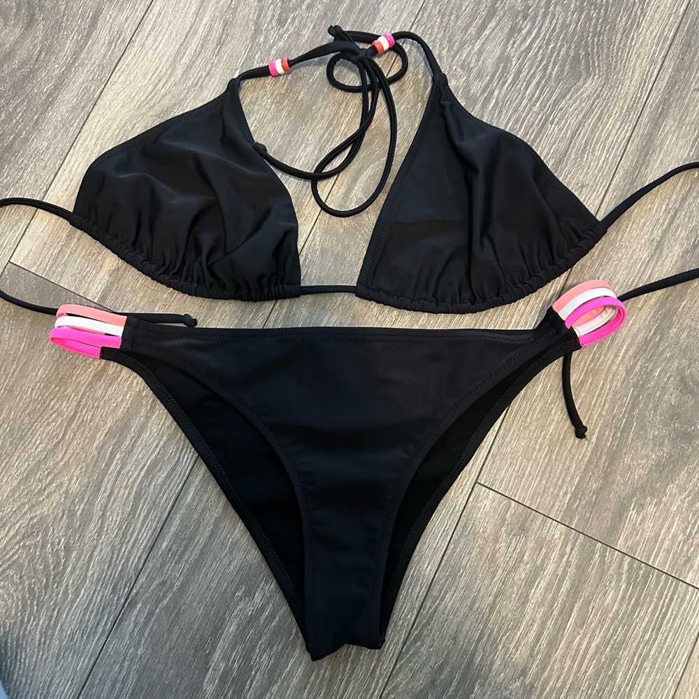 Sundex String Bikini Used. In Mint Condition. - image 2